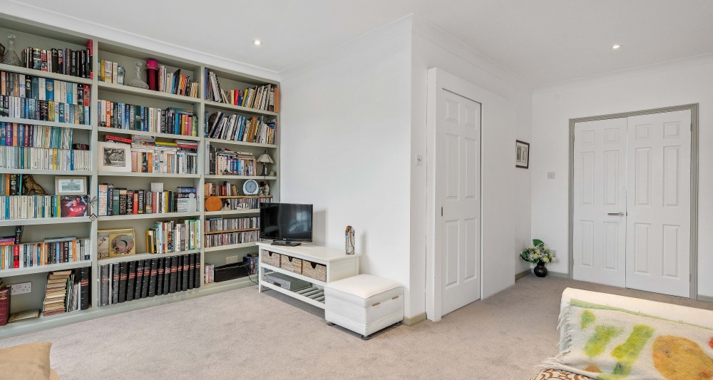 Reception room