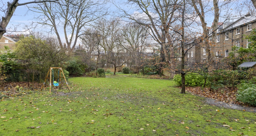 Communal Gardens