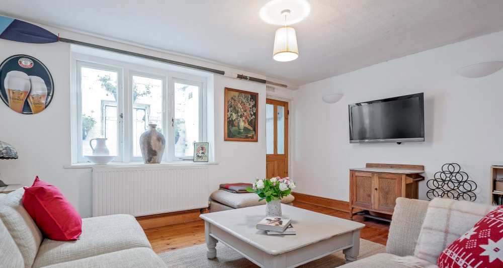Reception room