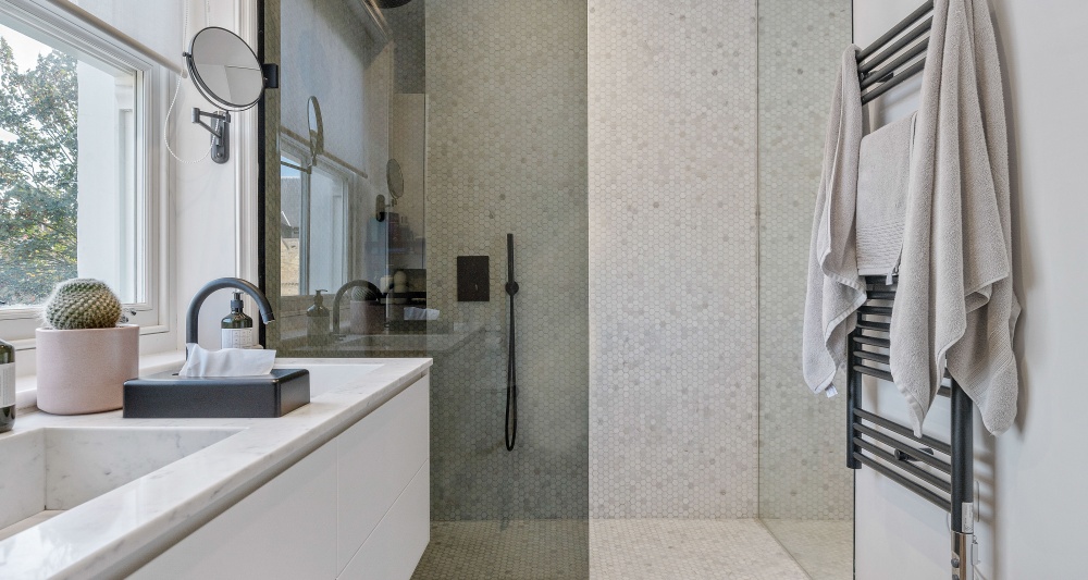 Shower room