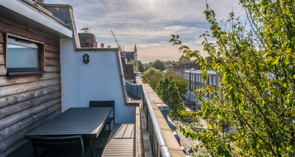 Roof Terrace
