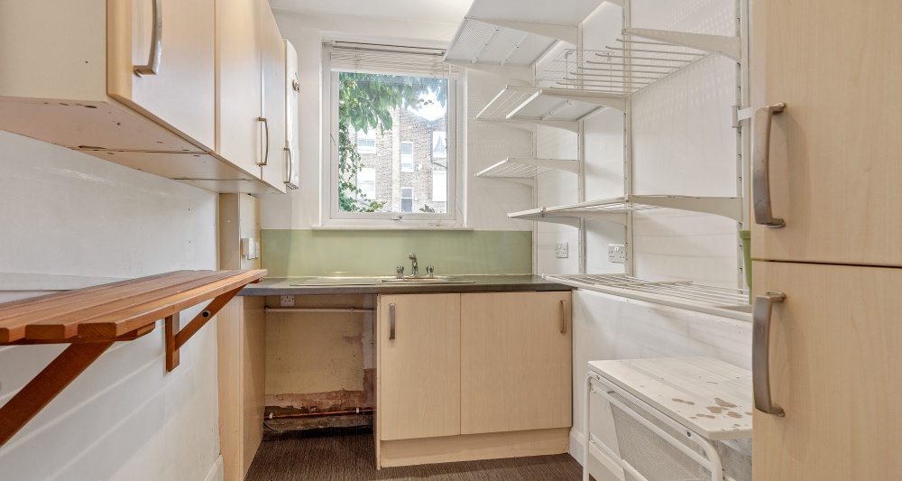 Kitchen/bedroom