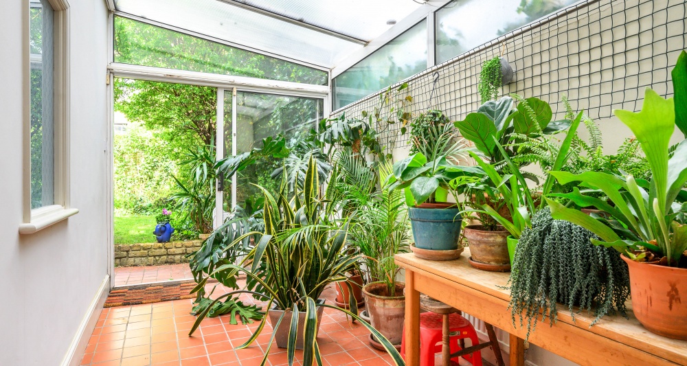 Sun room