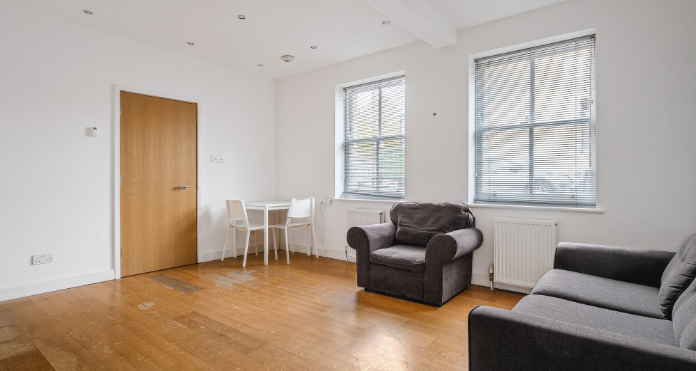 Reception room