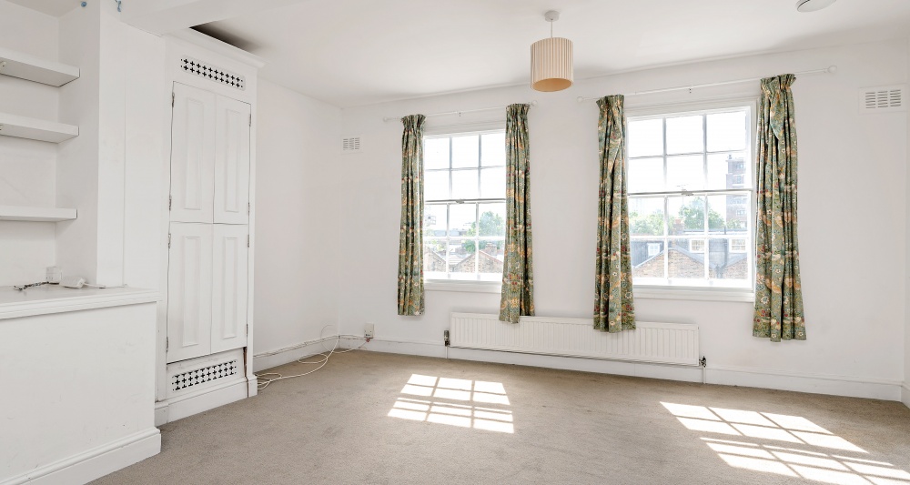 Reception room