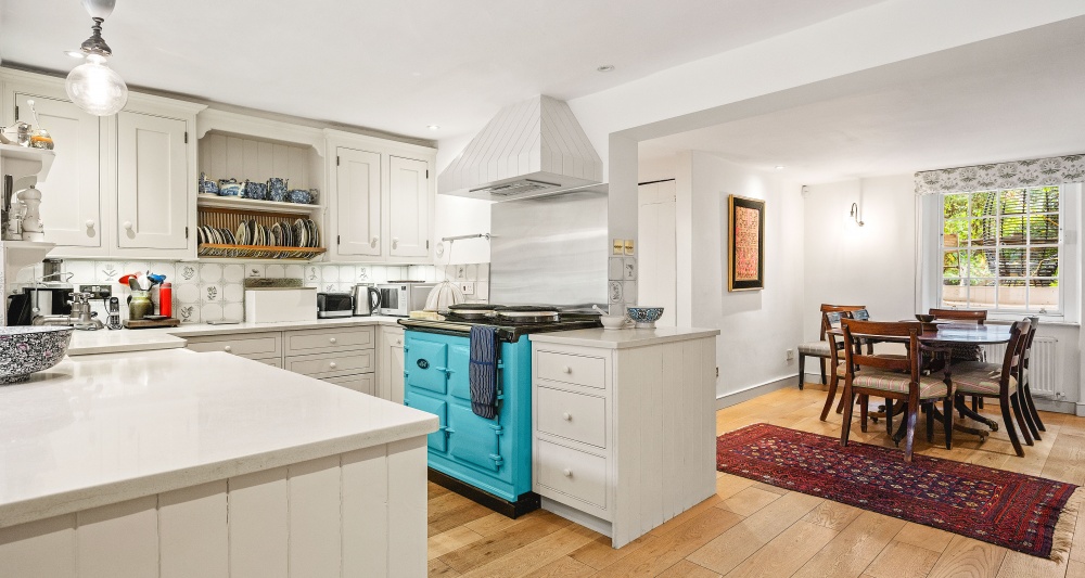 Kitchen dining room