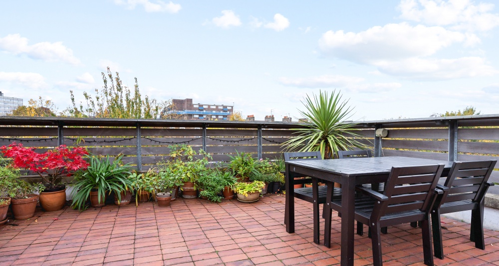 Roof Terrace