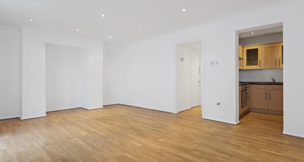 Reception room