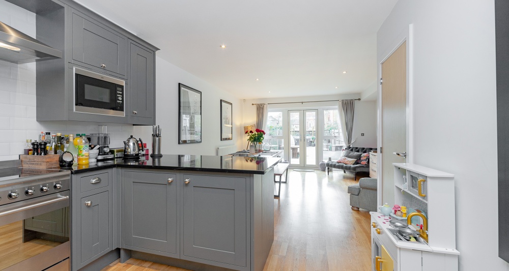 Kitchen/dining room